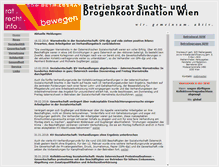 Tablet Screenshot of belegschaftsvertretung.net